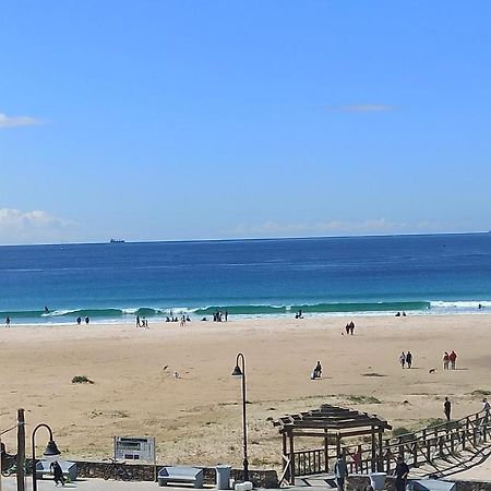 Apartamento Lances Playa Tarifa Dış mekan fotoğraf
