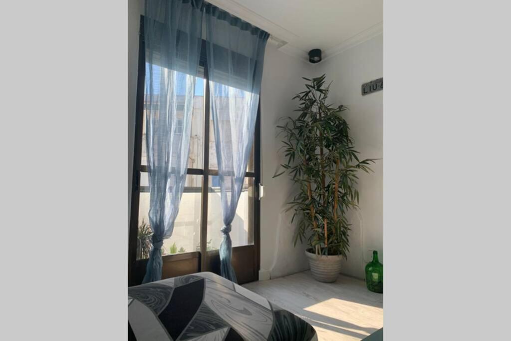 Apartamento Lances Playa Tarifa Dış mekan fotoğraf