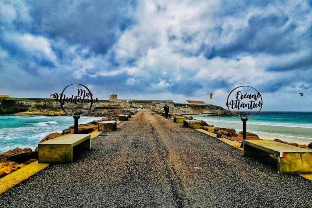 Apartamento Lances Playa Tarifa Dış mekan fotoğraf