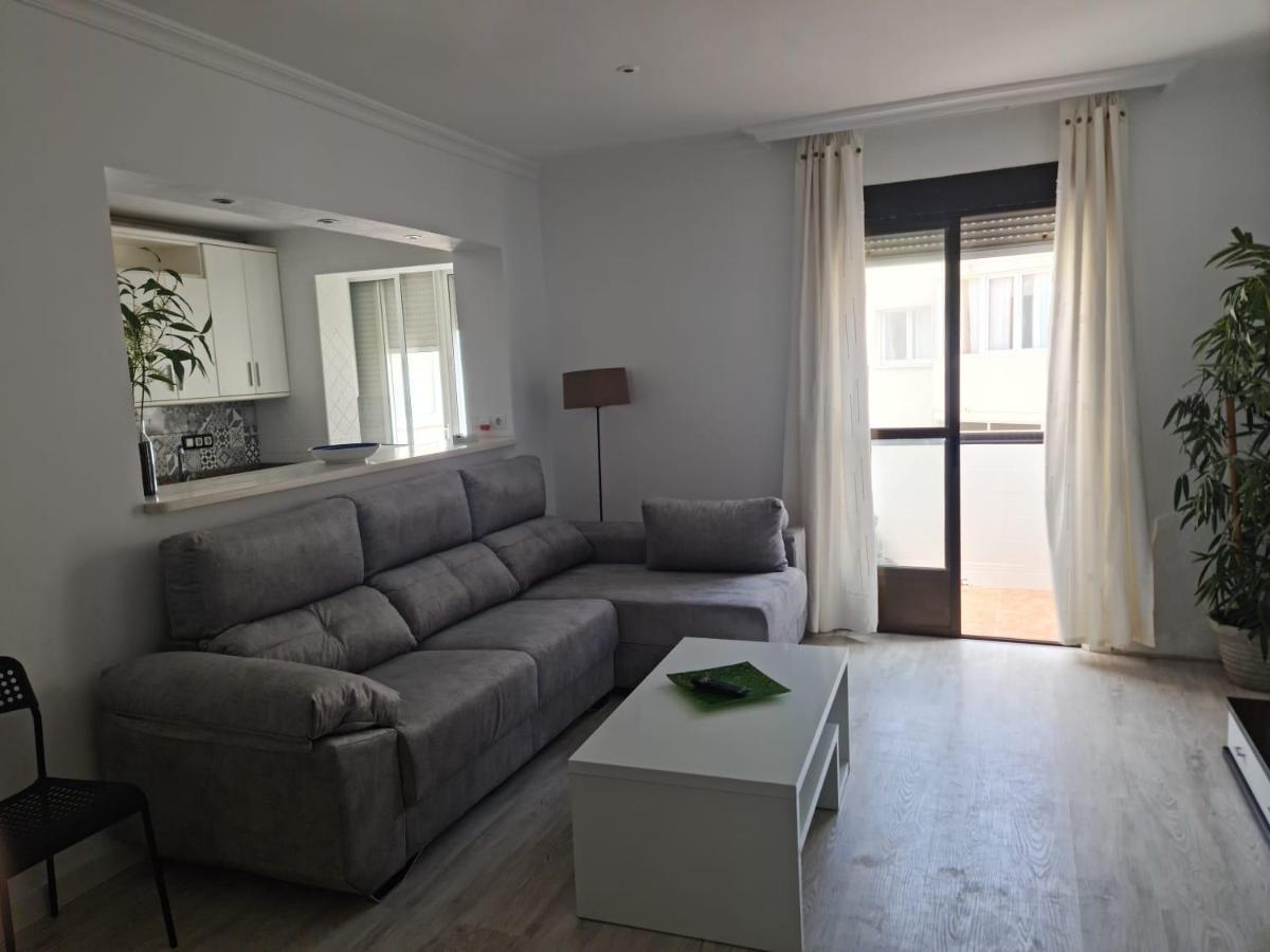 Apartamento Lances Playa Tarifa Dış mekan fotoğraf