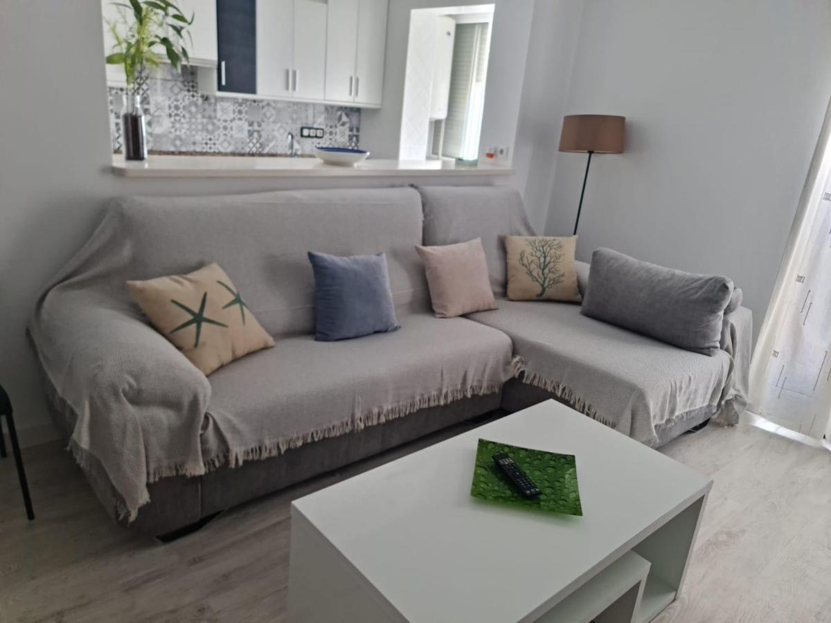 Apartamento Lances Playa Tarifa Dış mekan fotoğraf