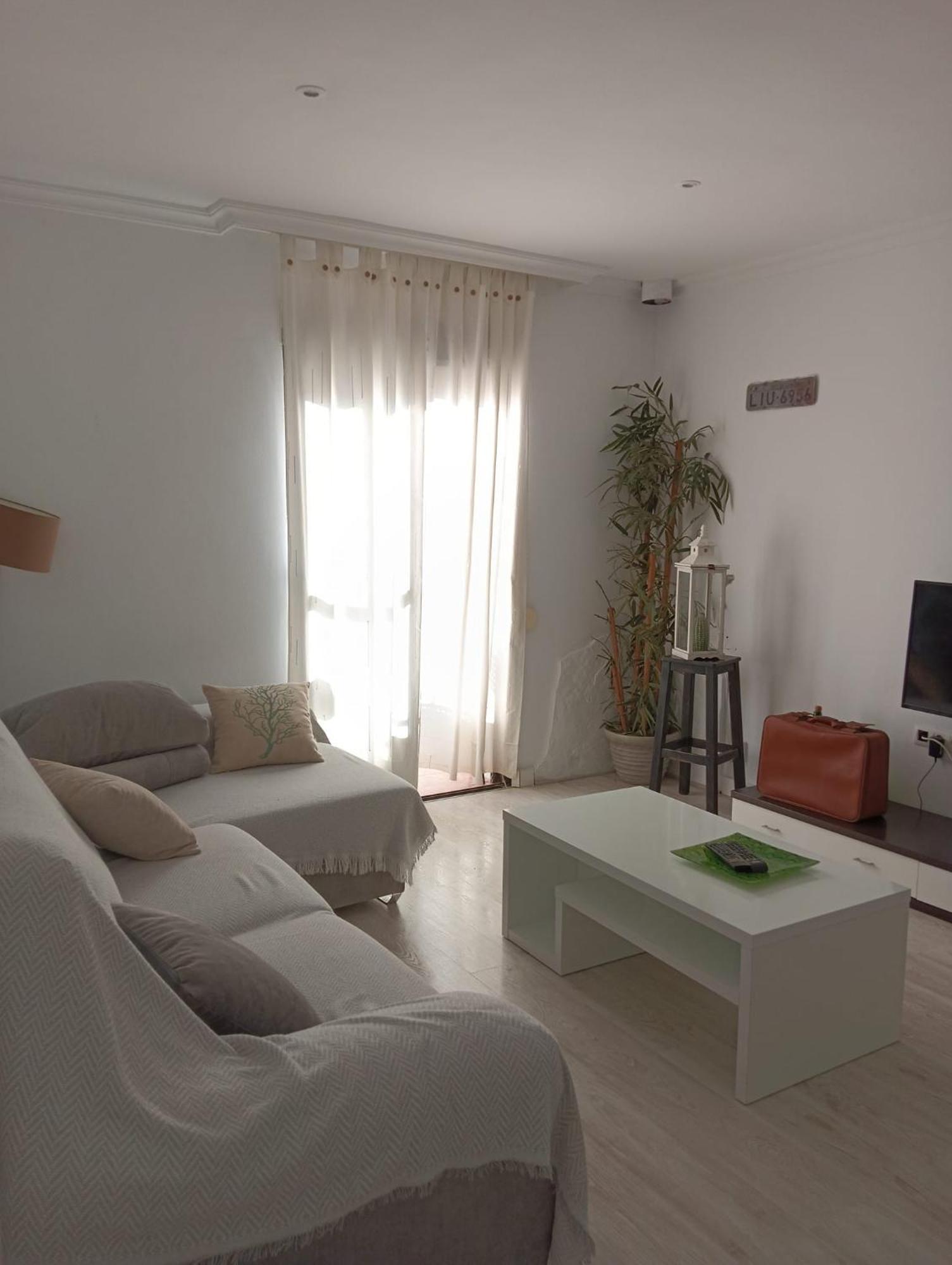 Apartamento Lances Playa Tarifa Dış mekan fotoğraf