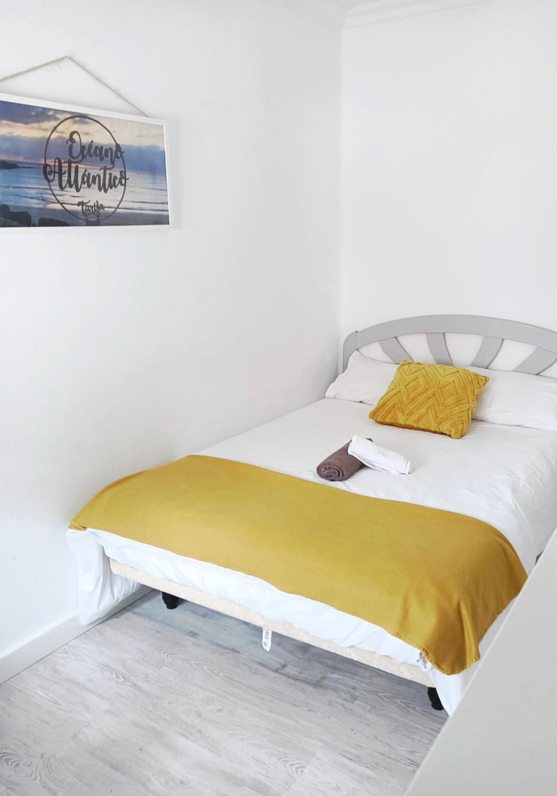 Apartamento Lances Playa Tarifa Dış mekan fotoğraf