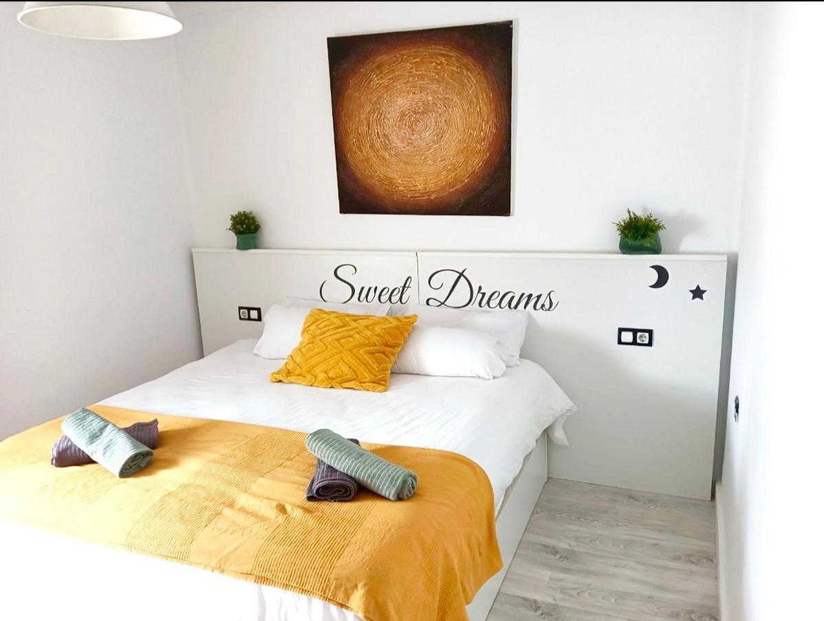 Apartamento Lances Playa Tarifa Dış mekan fotoğraf