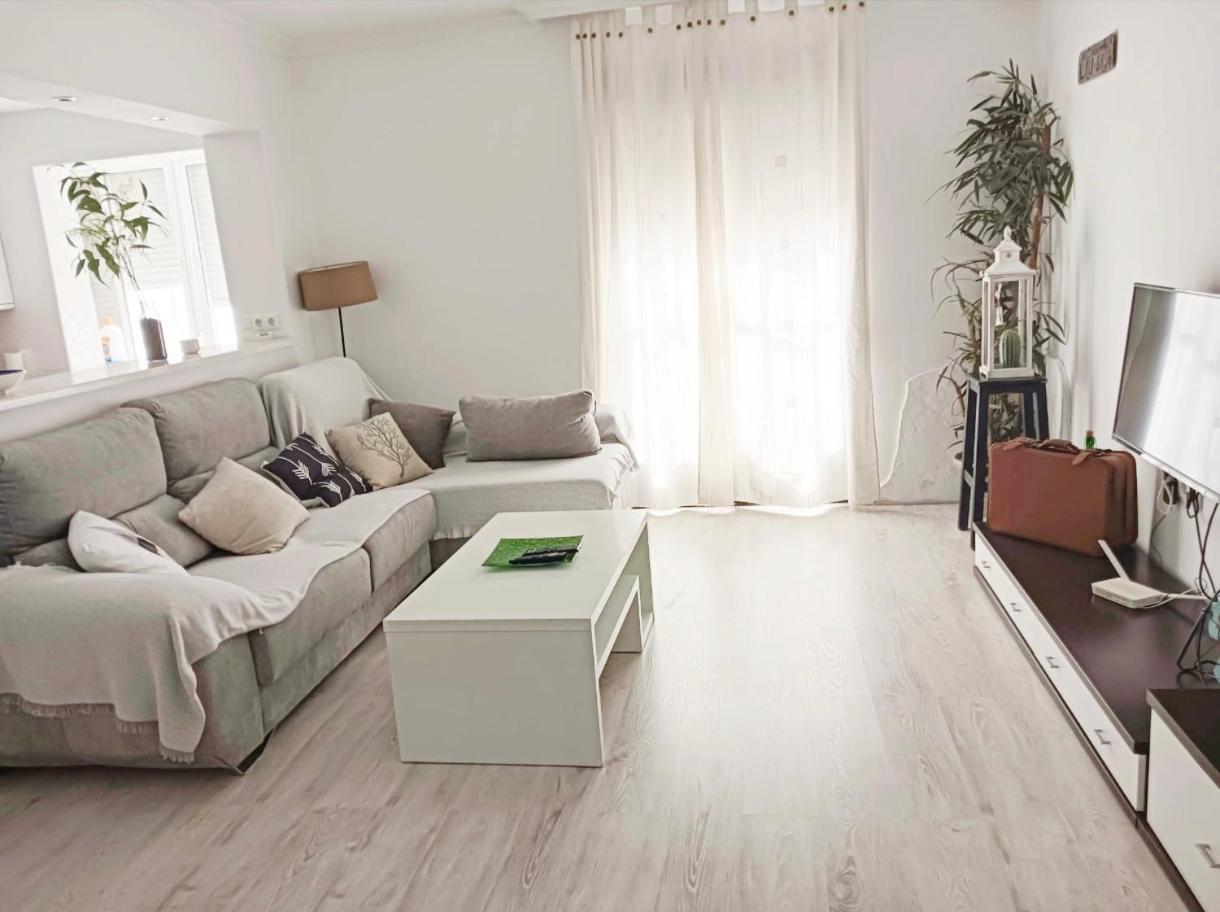 Apartamento Lances Playa Tarifa Dış mekan fotoğraf