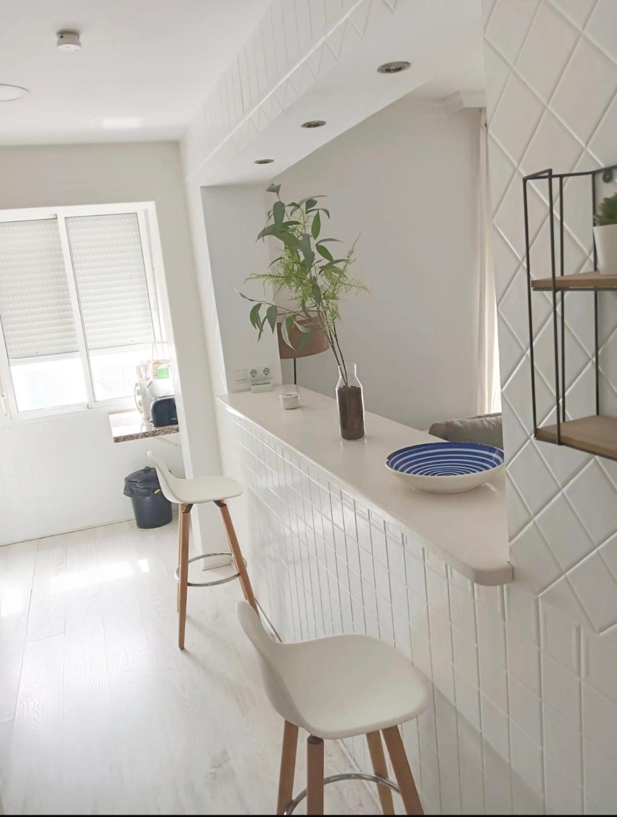 Apartamento Lances Playa Tarifa Dış mekan fotoğraf