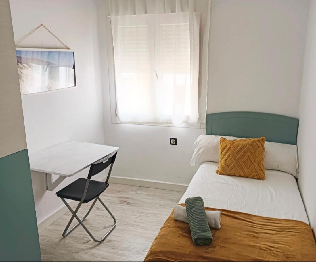 Apartamento Lances Playa Tarifa Dış mekan fotoğraf